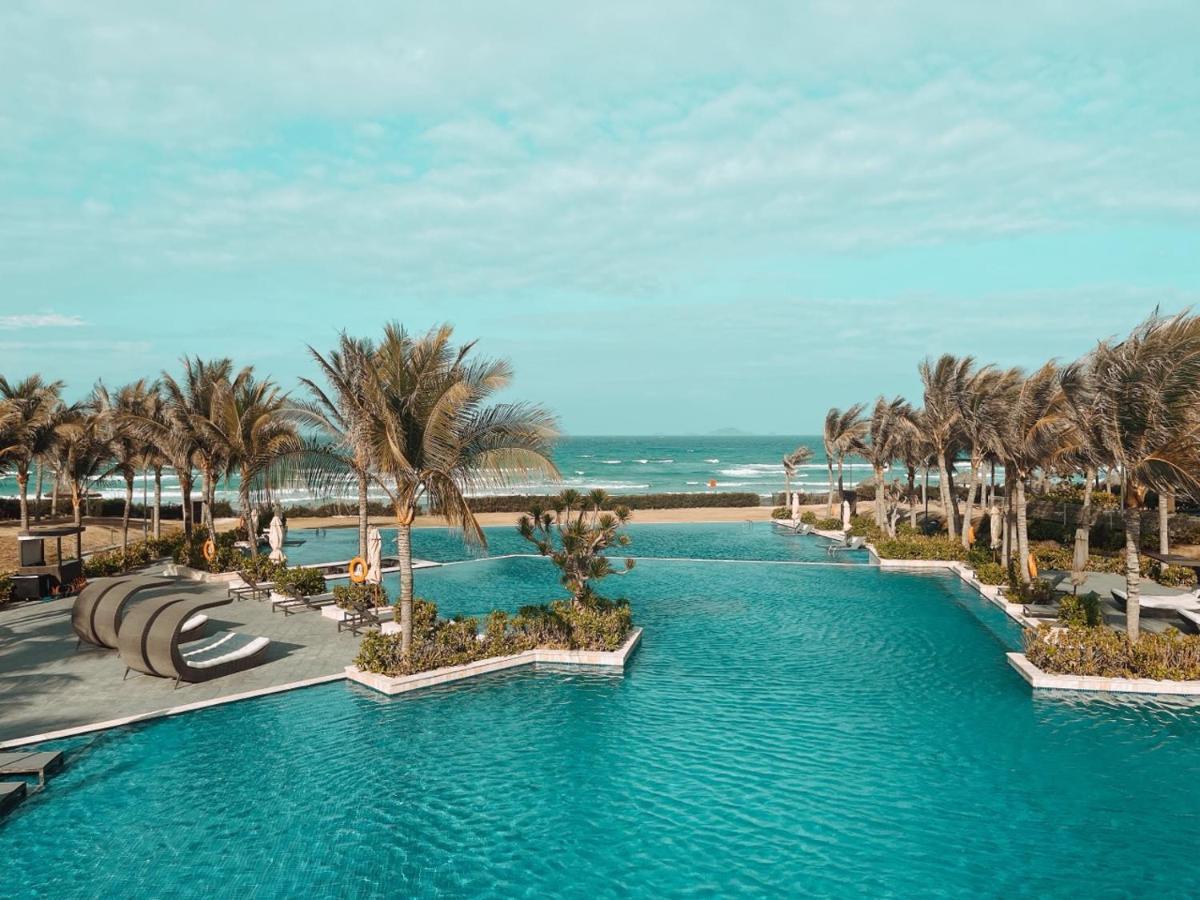 Mystery Villas & Spa Cam Ranh Cam Lam Exterior foto