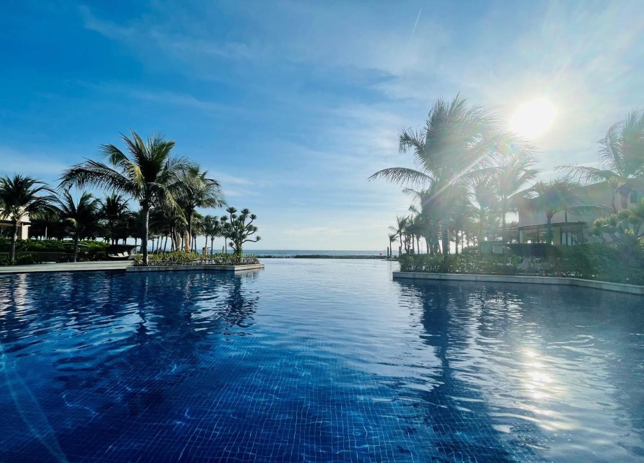 Mystery Villas & Spa Cam Ranh Cam Lam Exterior foto