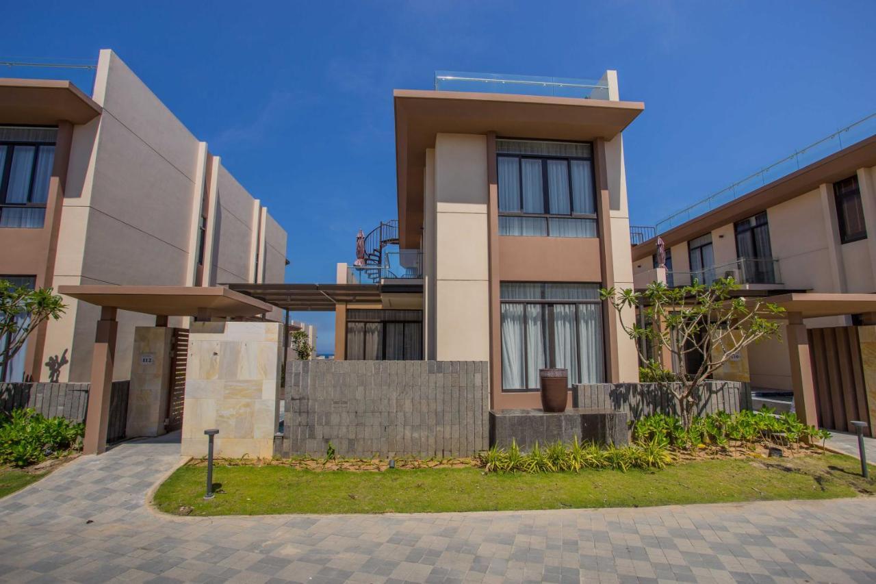 Mystery Villas & Spa Cam Ranh Cam Lam Exterior foto