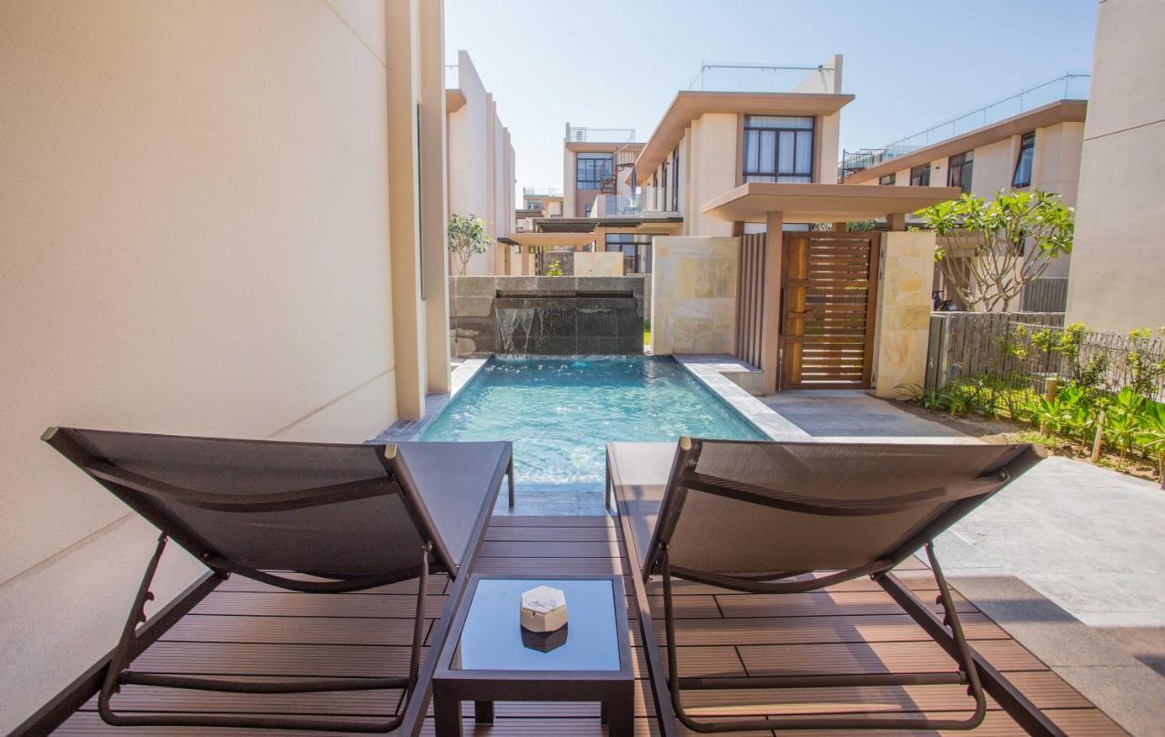 Mystery Villas & Spa Cam Ranh Cam Lam Exterior foto