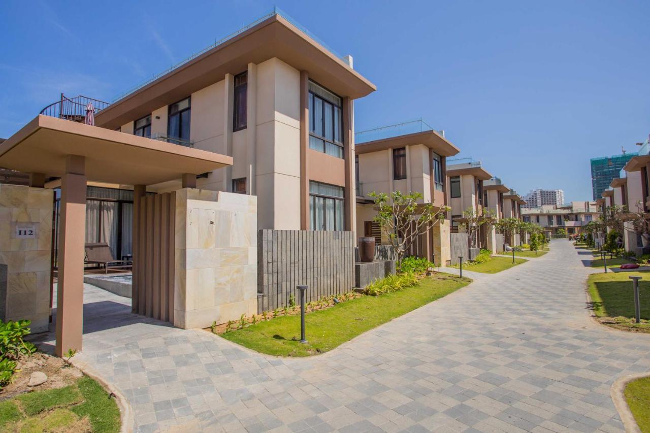 Mystery Villas & Spa Cam Ranh Cam Lam Exterior foto