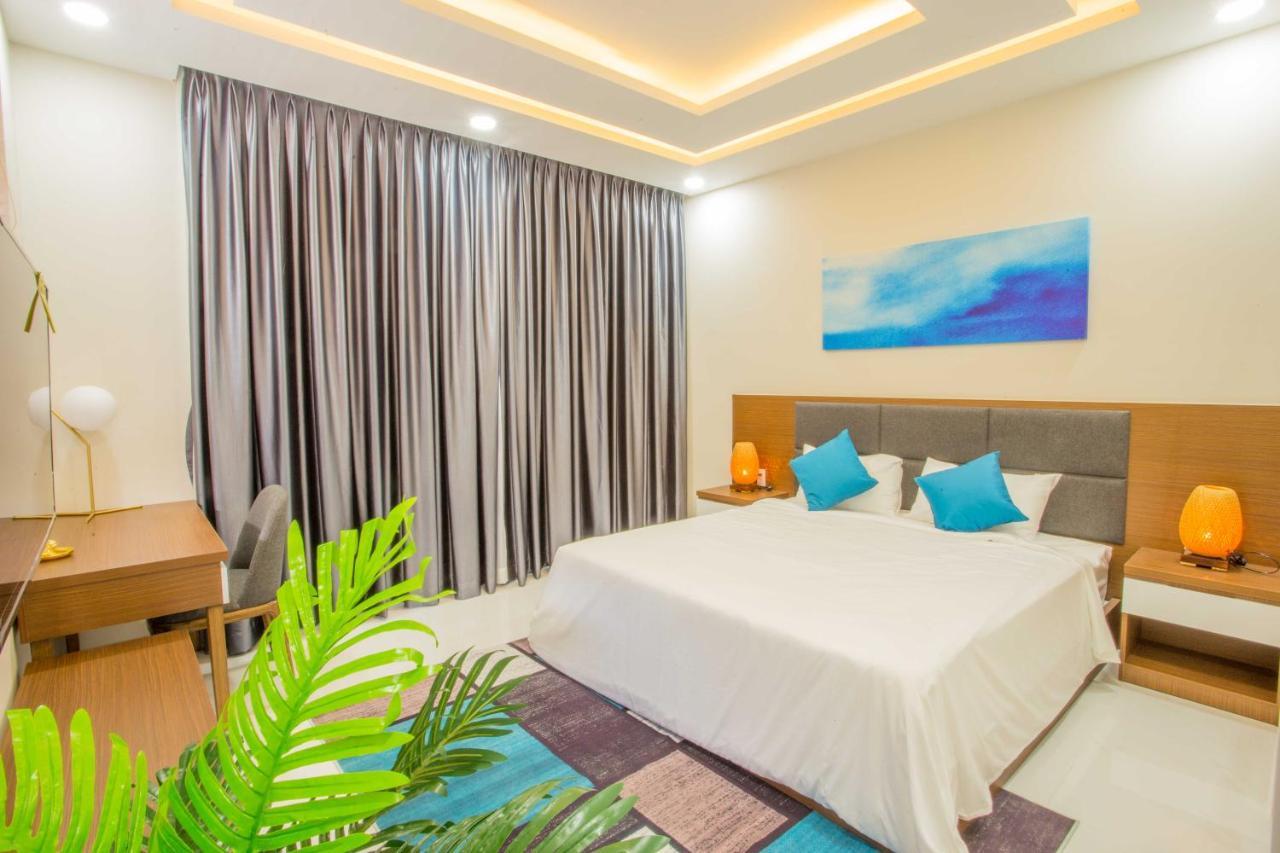 Mystery Villas & Spa Cam Ranh Cam Lam Exterior foto
