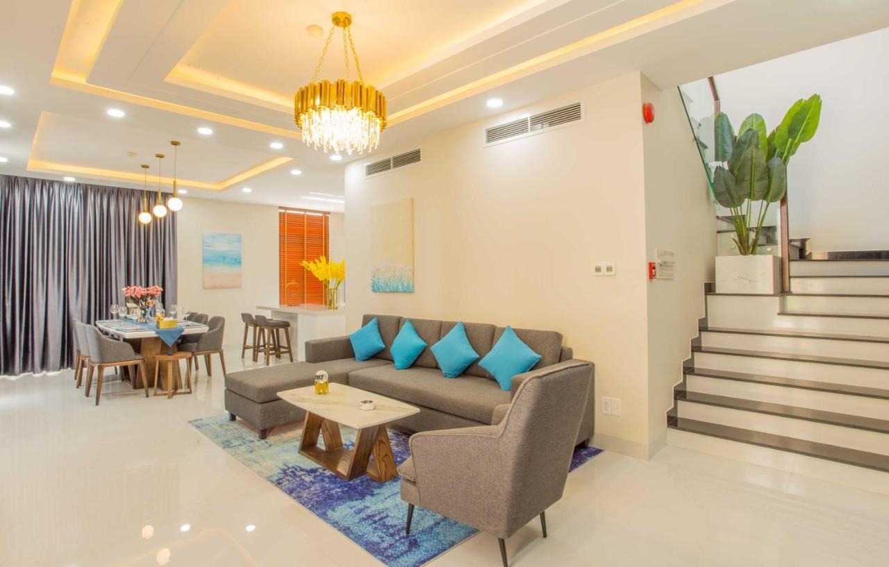 Mystery Villas & Spa Cam Ranh Cam Lam Exterior foto