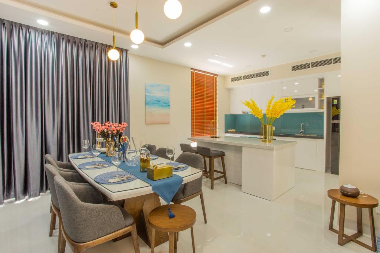Mystery Villas & Spa Cam Ranh Cam Lam Exterior foto