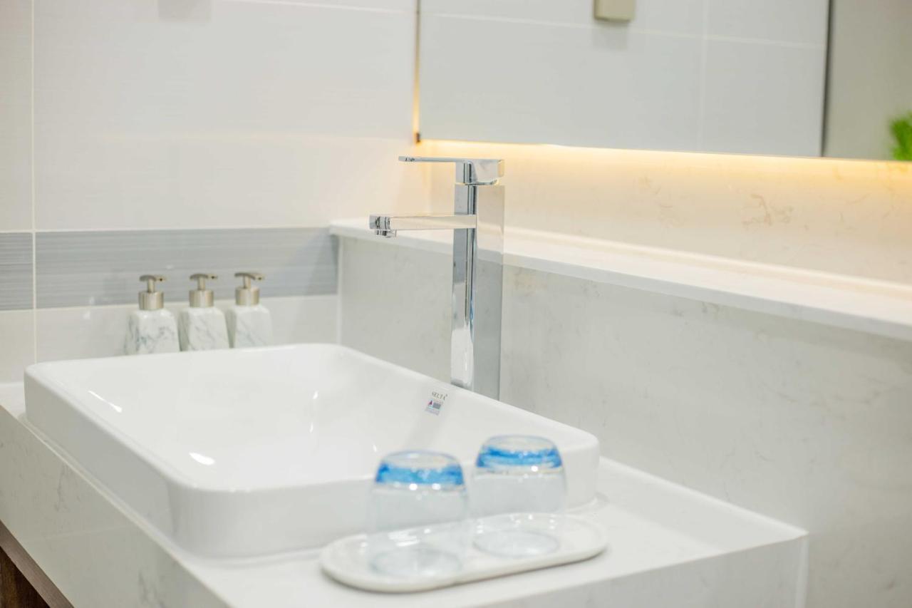Mystery Villas & Spa Cam Ranh Cam Lam Exterior foto